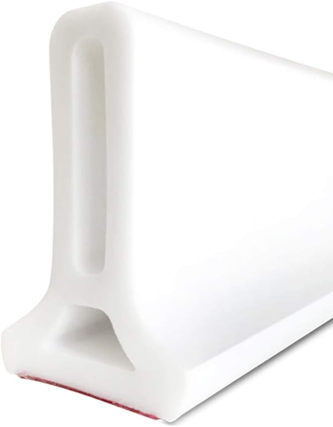 Duzzy 75 Inch Collapsible Shower Water Dam - Image 1